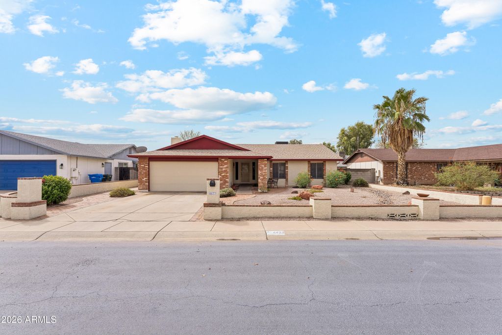 4433 W PIUTE Avenue, Glendale, AZ 85308 — exterior