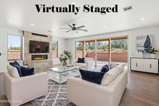 2049 W Spotted Toad Court, Tucson, AZ 85704