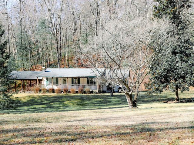 40 South Lucius Road, Cherry Log, GA 30522
