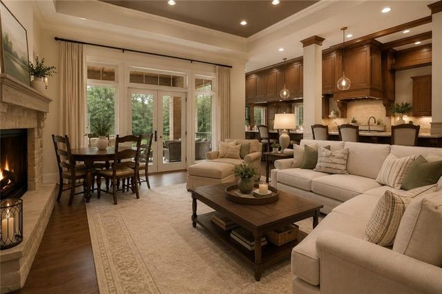 6945 Wakehurst Place, Cumming, GA 30040