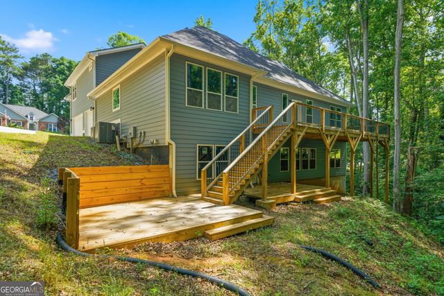 1119 Plantation Drive SE, Conyers, GA 30094