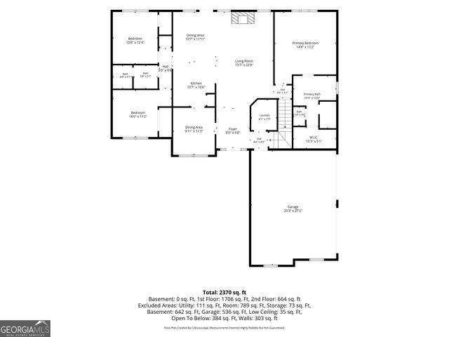 1119 Plantation Drive SE, Conyers, GA 30094