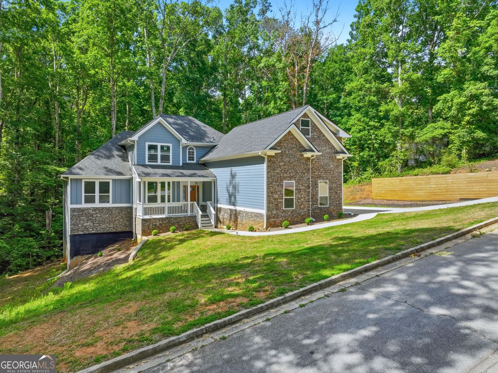 1119 Plantation Drive SE, Conyers, GA 30094