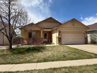 4144 Poplar Brook Drive, Colorado Springs, CO 80922
