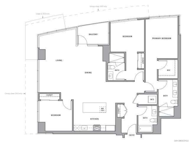 1160 9th Ave 2610, San Diego, CA 92101