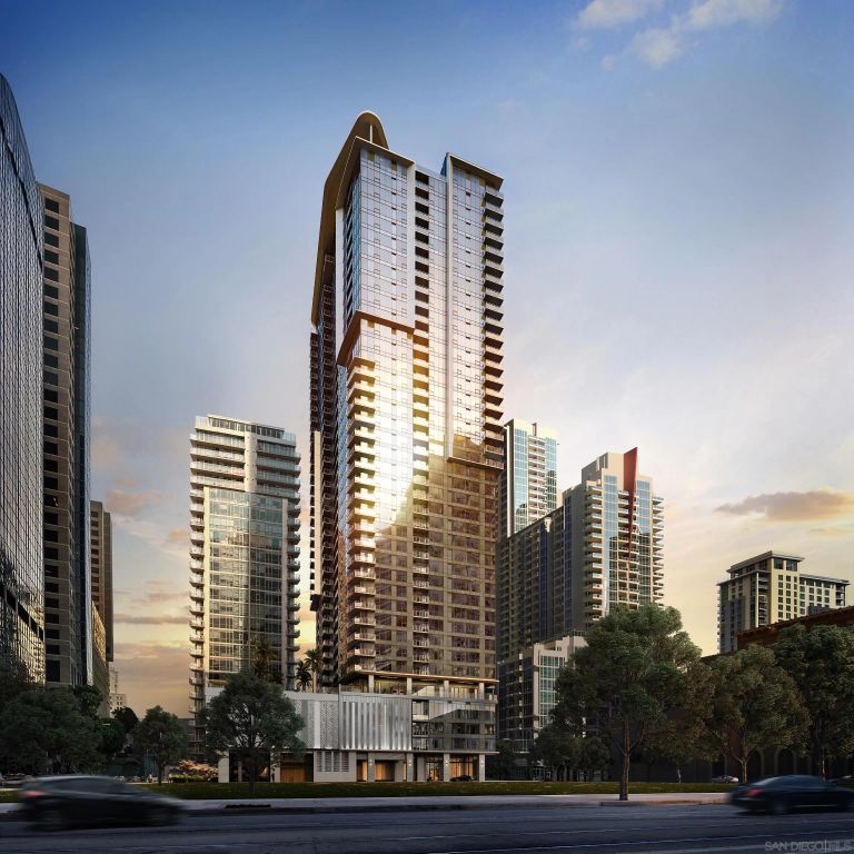 1160 9th Ave 2610, San Diego, CA 92101