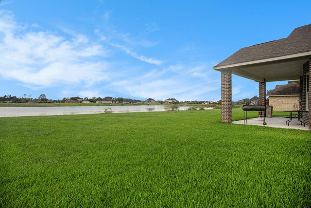 3718 Palm Crest Drive, Rosharon, TX 77583