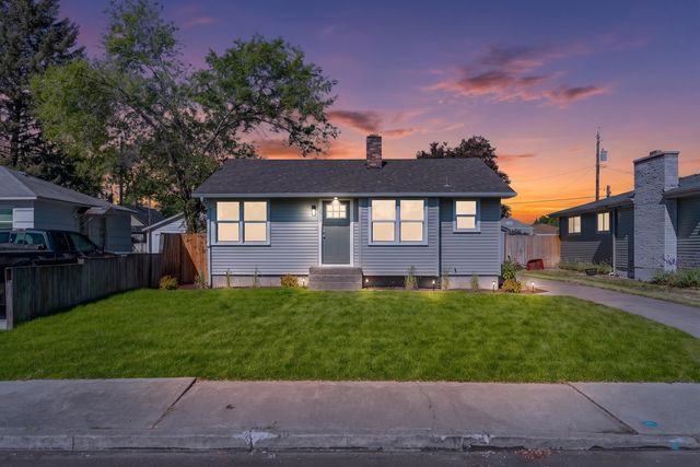 2717 N Nelson St, Spokane, WA 99207