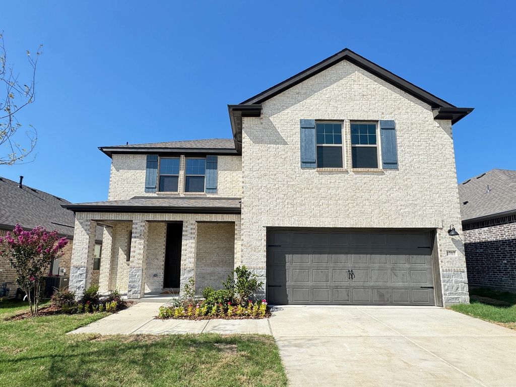 1717 Coachman Drive, Forney, TX 75126