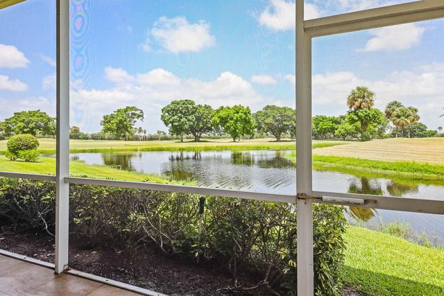 5743 Fountains Drive S, Lake Worth, FL 33467
