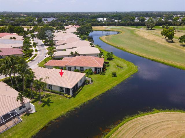 5743 Fountains Drive S, Lake Worth, FL 33467