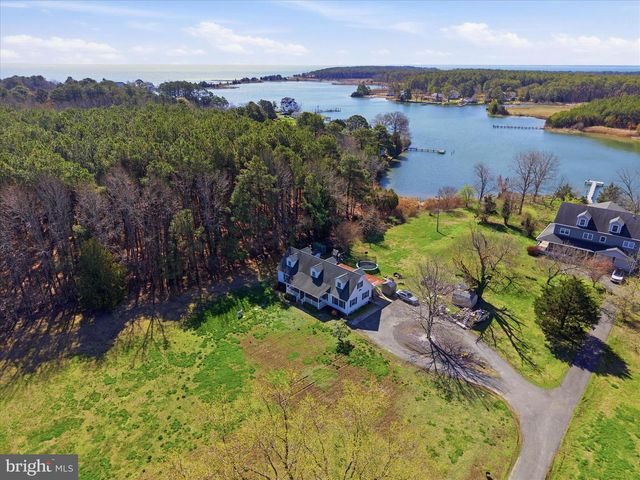 50345 SCOTLAND BEACH RD, Scotland, MD 20687