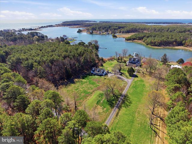 50345 SCOTLAND BEACH RD, Scotland, MD 20687