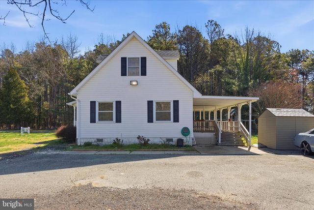 50345 SCOTLAND BEACH RD, Scotland, MD 20687