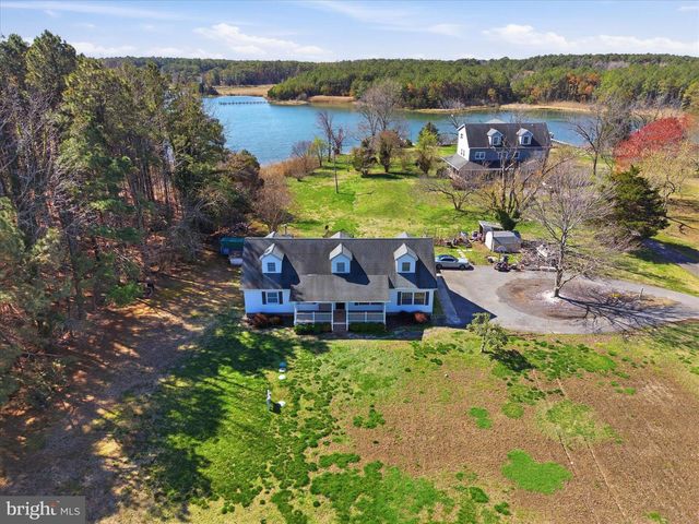 50345 SCOTLAND BEACH RD, Scotland, MD 20687