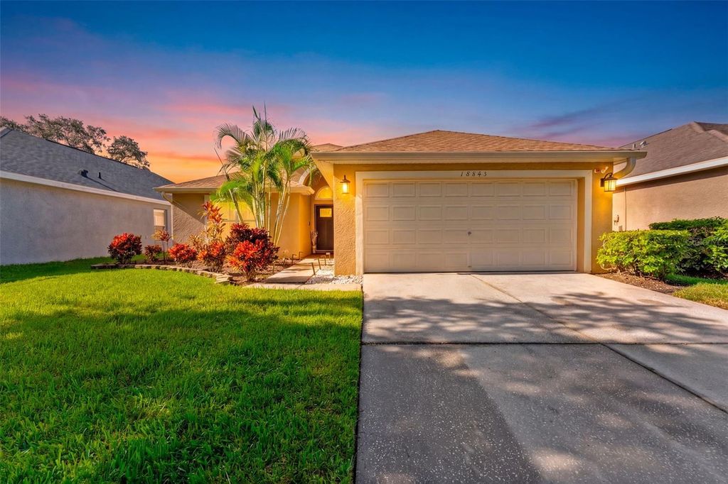 18843 MAISONS DRIVE, Lutz, FL 33558