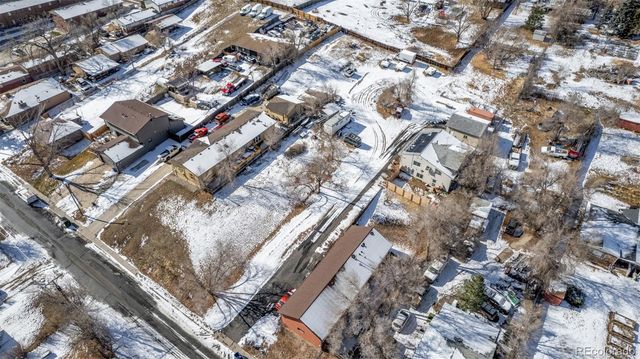 3155 S Bryant Street, Englewood, CO 80110