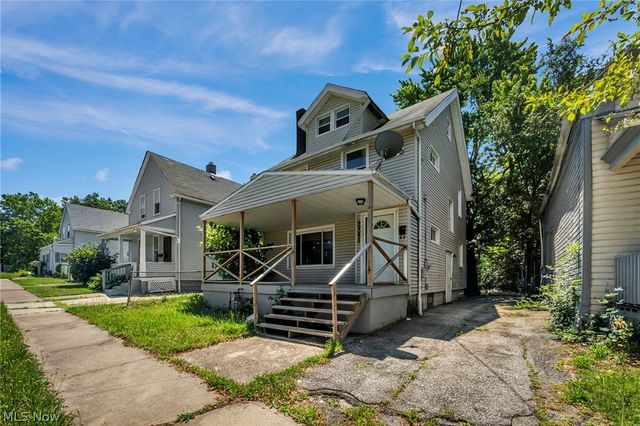 9908 Bessemer Avenue, Cleveland, OH 44104