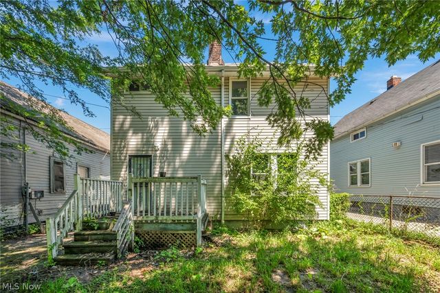 9908 Bessemer Avenue, Cleveland, OH 44104