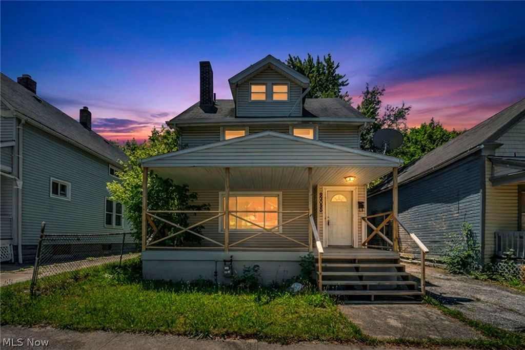 9908 Bessemer Avenue, Cleveland, OH 44104
