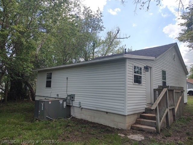 5001 Speer Street, Fort Smith, AR 72904