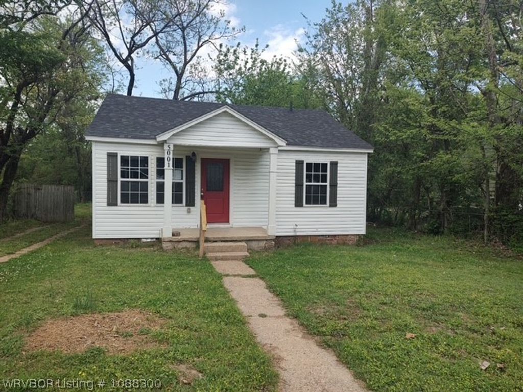 5001 Speer Street, Fort Smith, AR 72904
