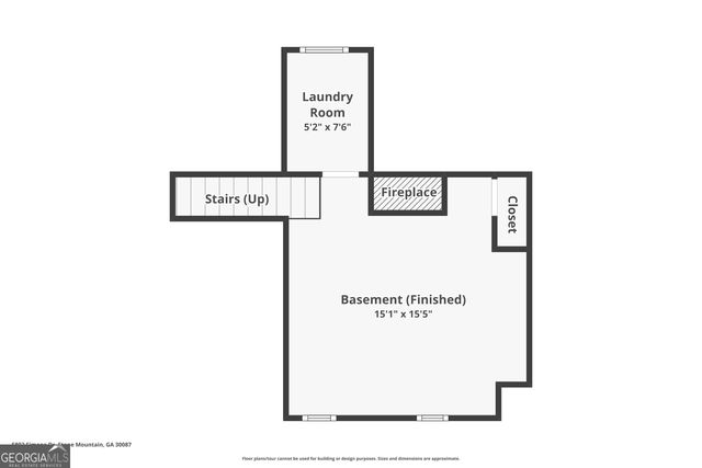 5802 Simone Drive, Stone Mountain, GA 30087