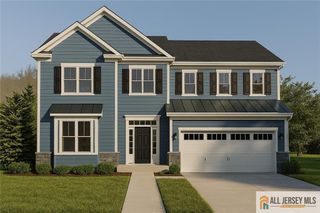 4 Arthur Lane, Cranbury, NJ 08512