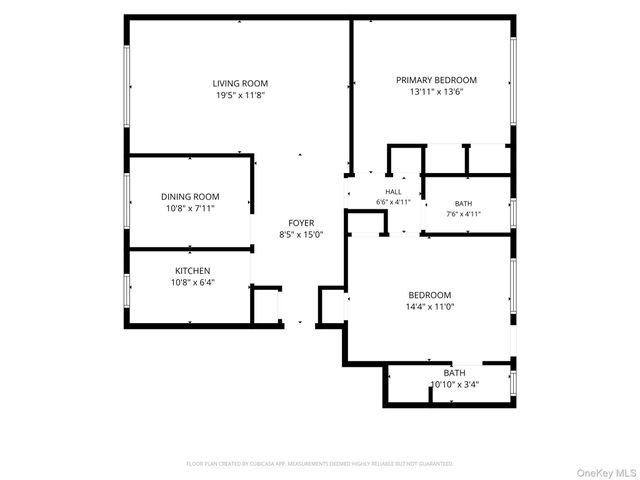 5 Rockledge Avenue 1A, Hartsdale, NY 10530