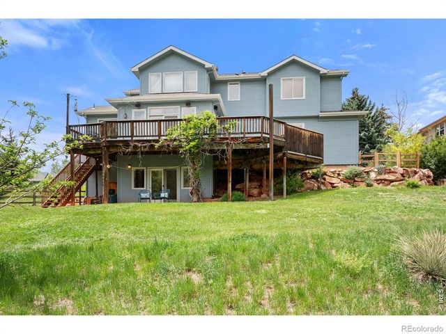 1012 Steamboat Valley Road, Lyons, CO 80540