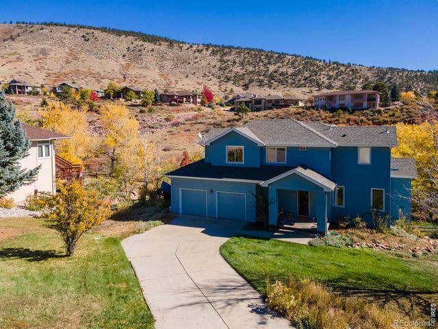 1012 Steamboat Valley Road, Lyons, CO 80540