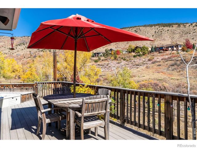 1012 Steamboat Valley Road, Lyons, CO 80540