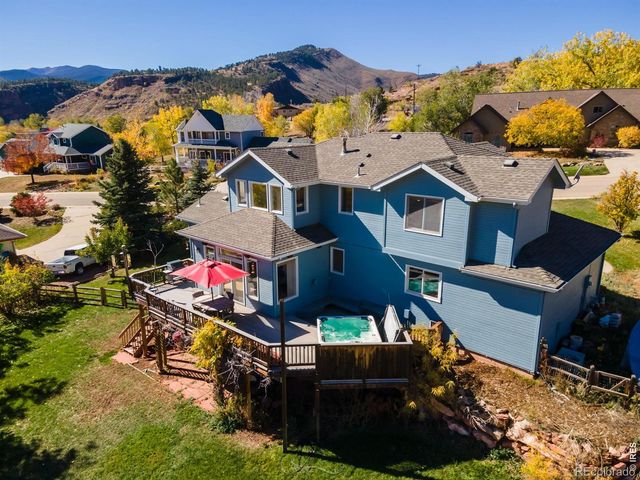 1012 Steamboat Valley Road, Lyons, CO 80540