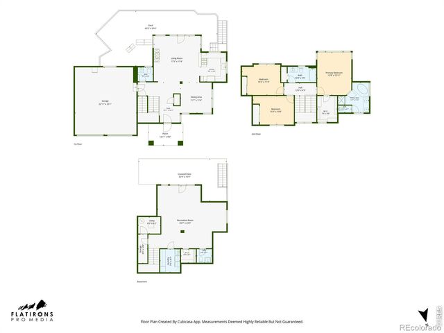 1012 Steamboat Valley Road, Lyons, CO 80540