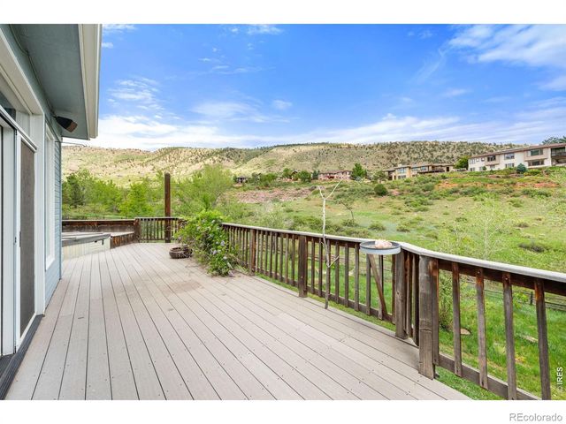 1012 Steamboat Valley Road, Lyons, CO 80540