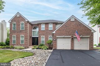1203 REINS CIR, New Hope, PA 18938