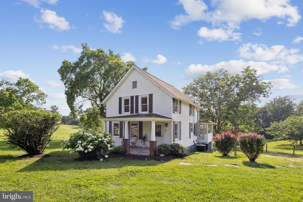 12148 MT ZION CHURCH, Culpeper, VA 22701