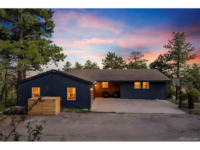 10346 Horizon View Dr, Morrison, CO 80465