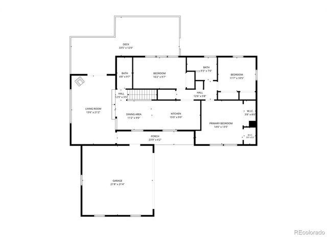 10346 Horizon View Dr, Morrison, CO 80465