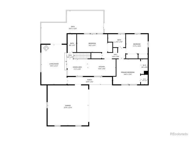10346 Horizon View Dr, Morrison, CO 80465