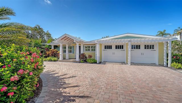 602 BUTTONWOOD DRIVE, Longboat Key, FL 34228