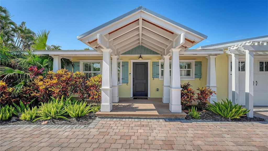 602 BUTTONWOOD DRIVE, Longboat Key, FL 34228