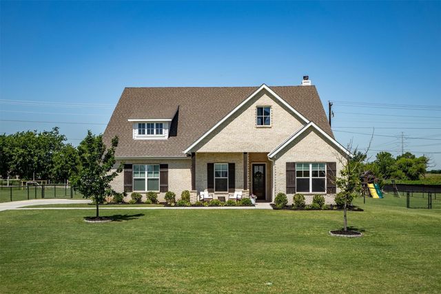 1509 Horseshoe Court, Justin, TX 76247