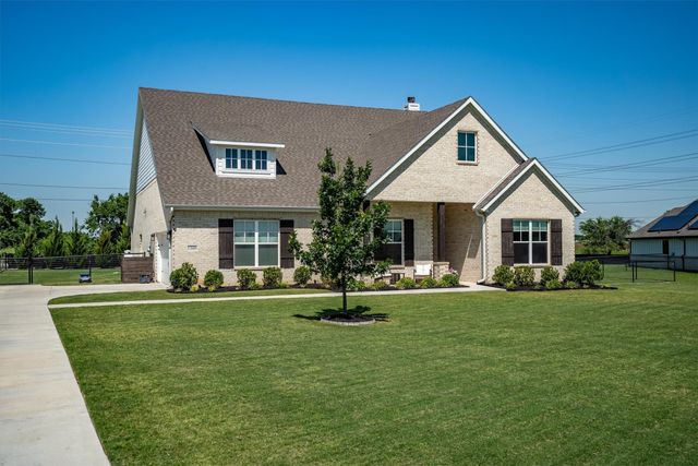 1509 Horseshoe Court, Justin, TX 76247