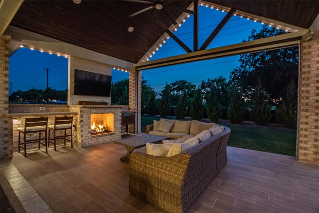1509 Horseshoe Court, Justin, TX 76247