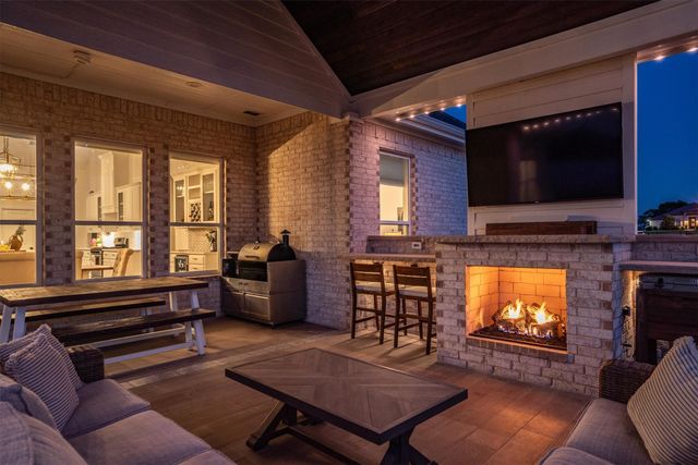1509 Horseshoe Court, Justin, TX 76247