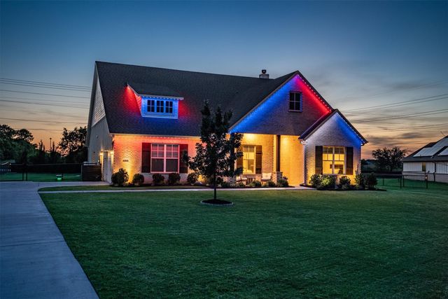 1509 Horseshoe Court, Justin, TX 76247
