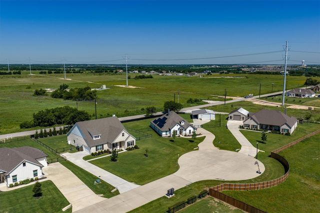 1509 Horseshoe Court, Justin, TX 76247