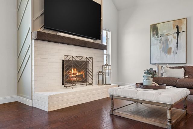 1509 Horseshoe Court, Justin, TX 76247