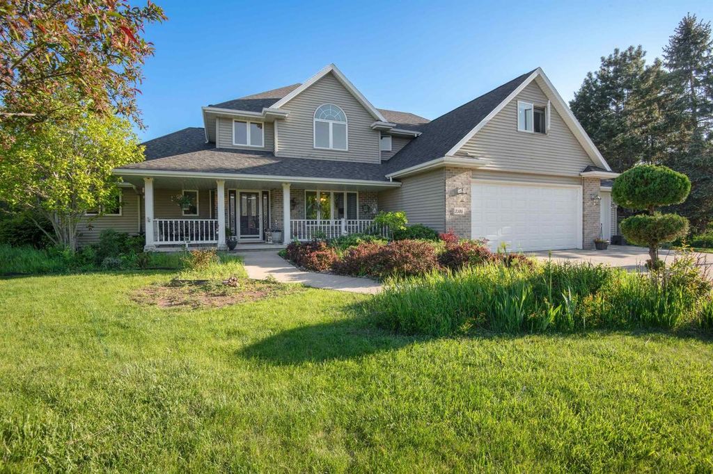 2386 WILDER STREET, Green Bay, WI 54311